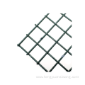 Galvanized mesh construction threaded ribbed steel mesh